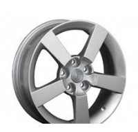 Replay Mitsubishi (MI15) W6.5 R17 PCD5x114.3 ET38 DIA67.1 silver